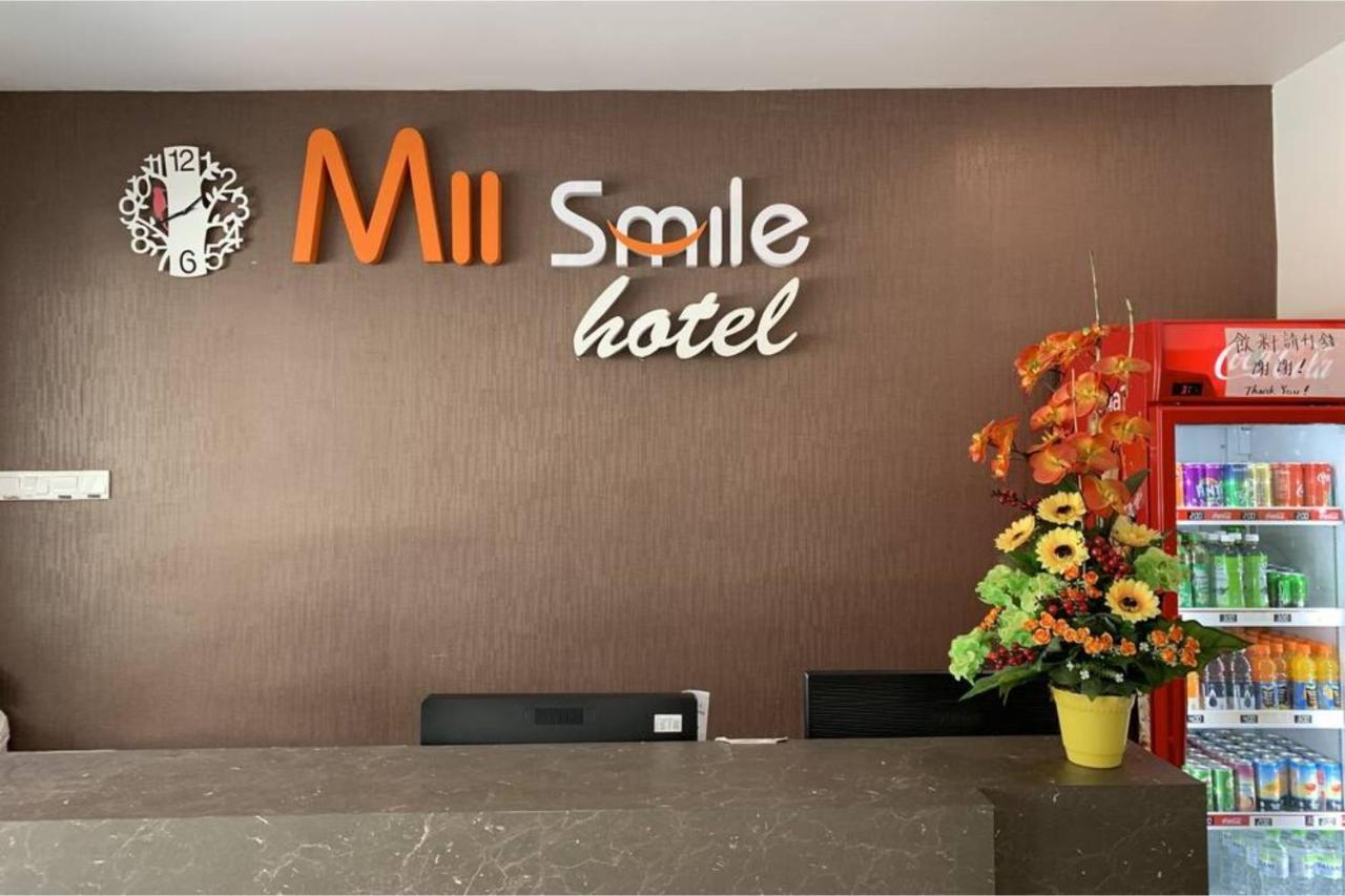 MII Smile Hotel Penang George Town Bagian luar foto