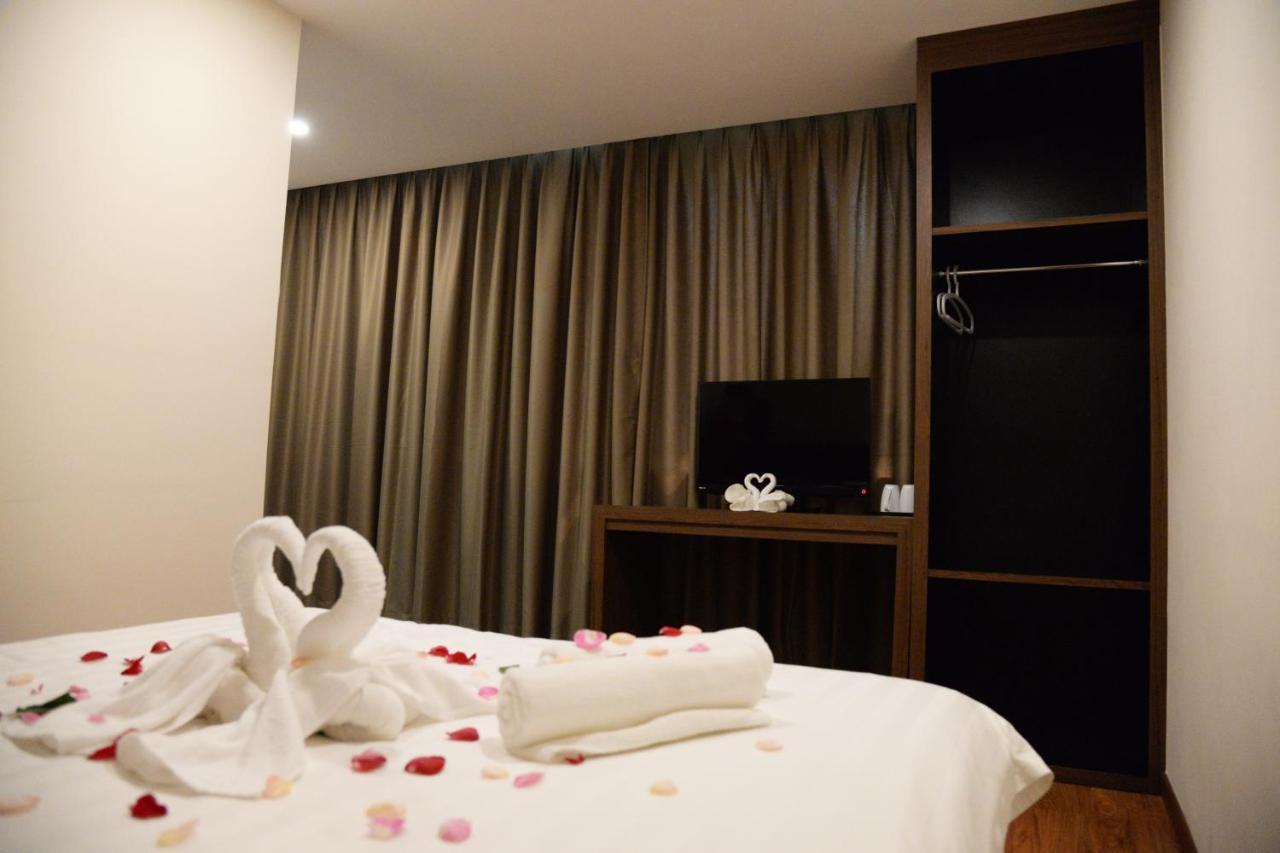 MII Smile Hotel Penang George Town Bagian luar foto