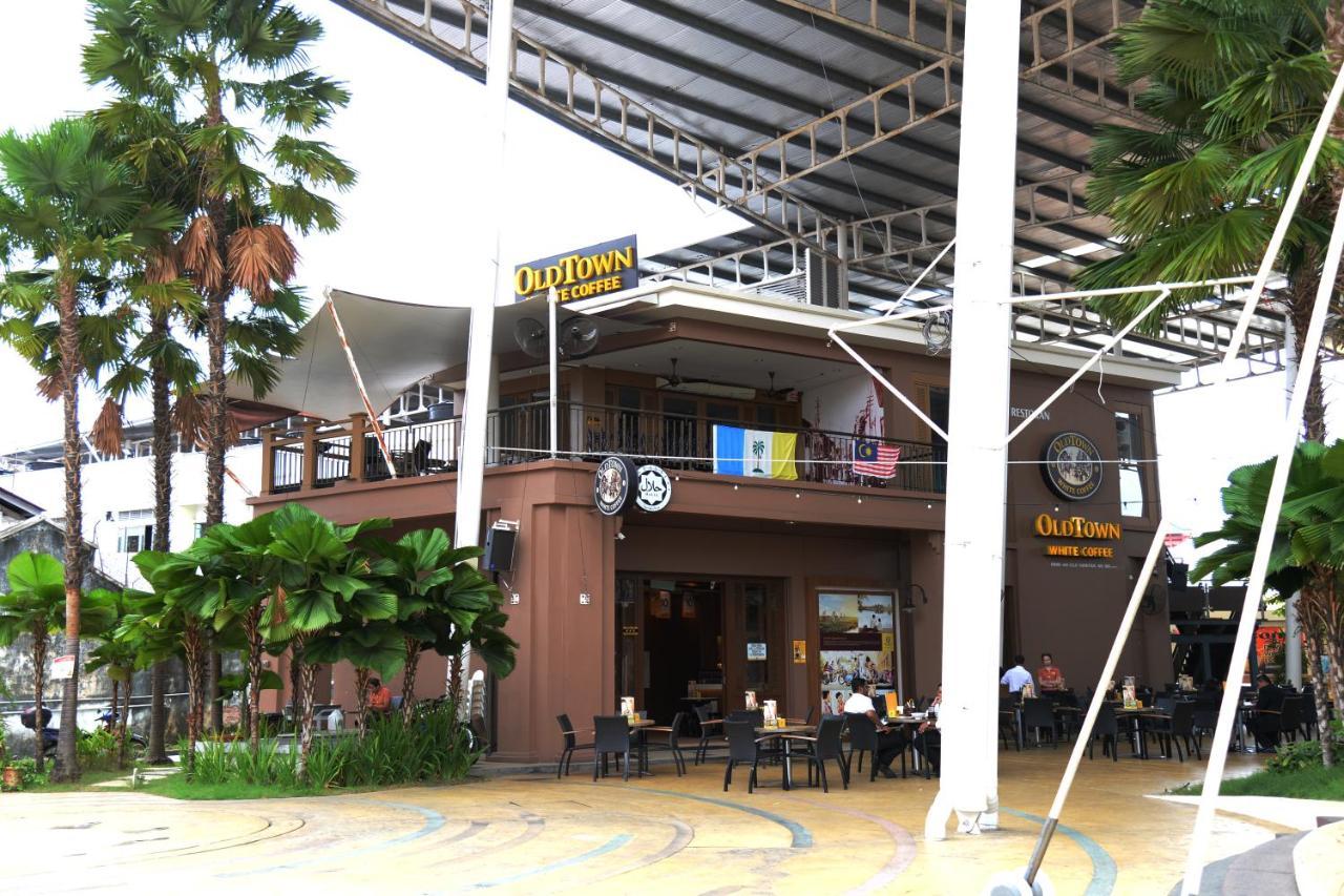 MII Smile Hotel Penang George Town Bagian luar foto