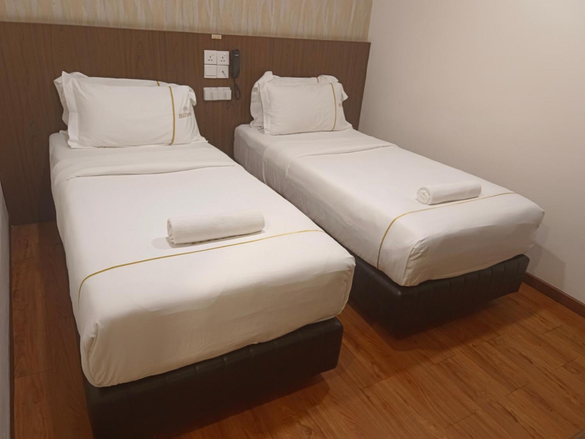 MII Smile Hotel Penang George Town Bagian luar foto