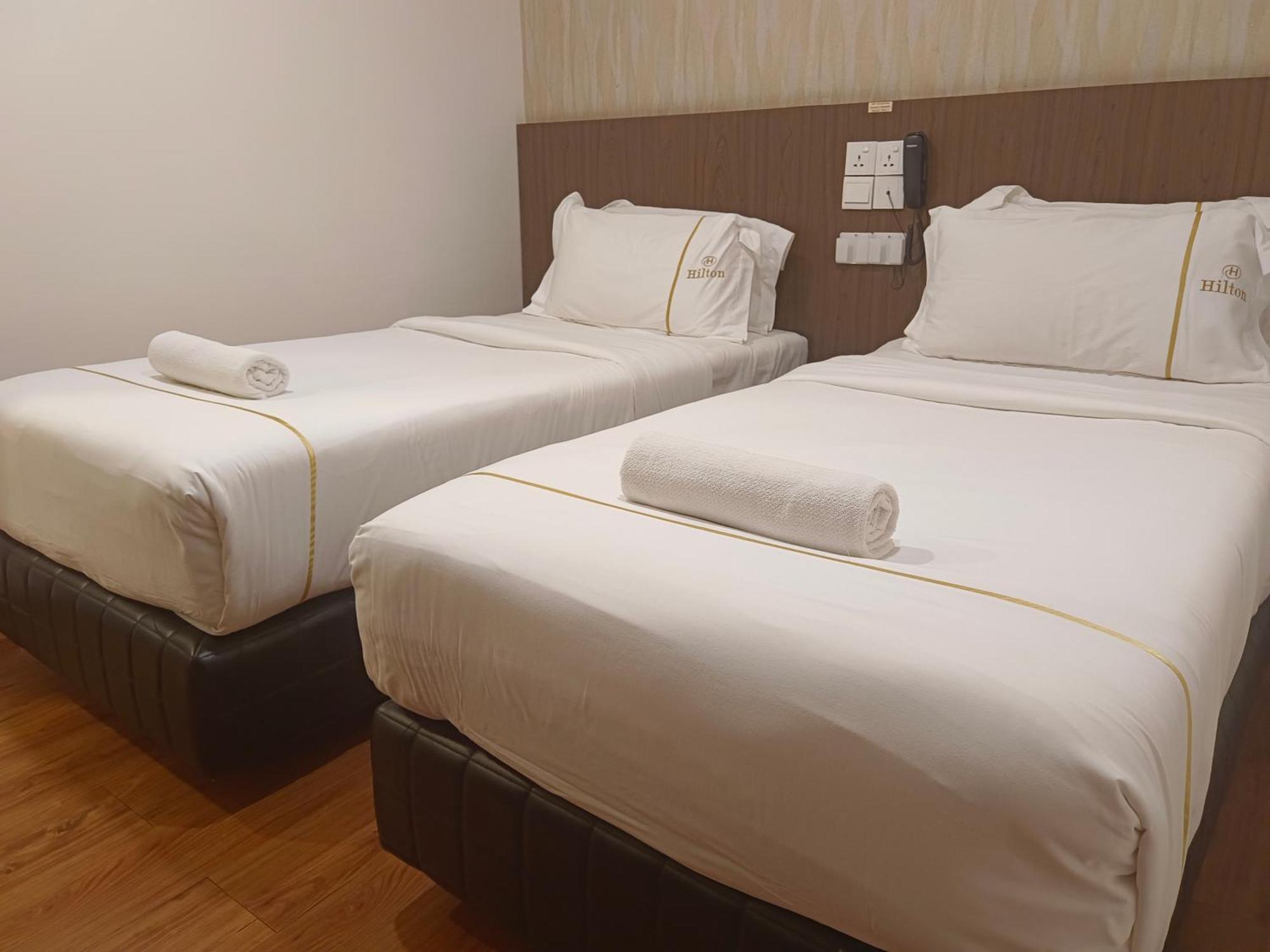 MII Smile Hotel Penang George Town Bagian luar foto