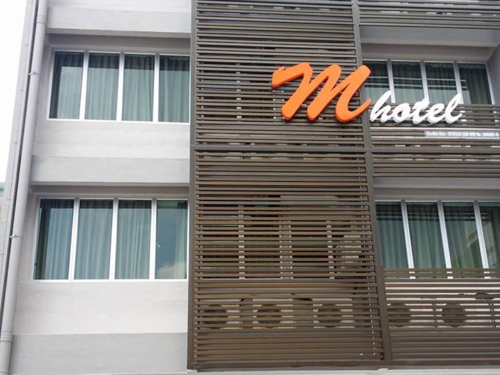 MII Smile Hotel Penang George Town Bagian luar foto