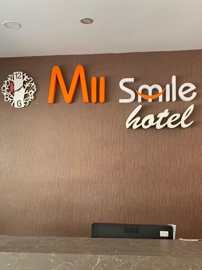 MII Smile Hotel Penang George Town Bagian luar foto