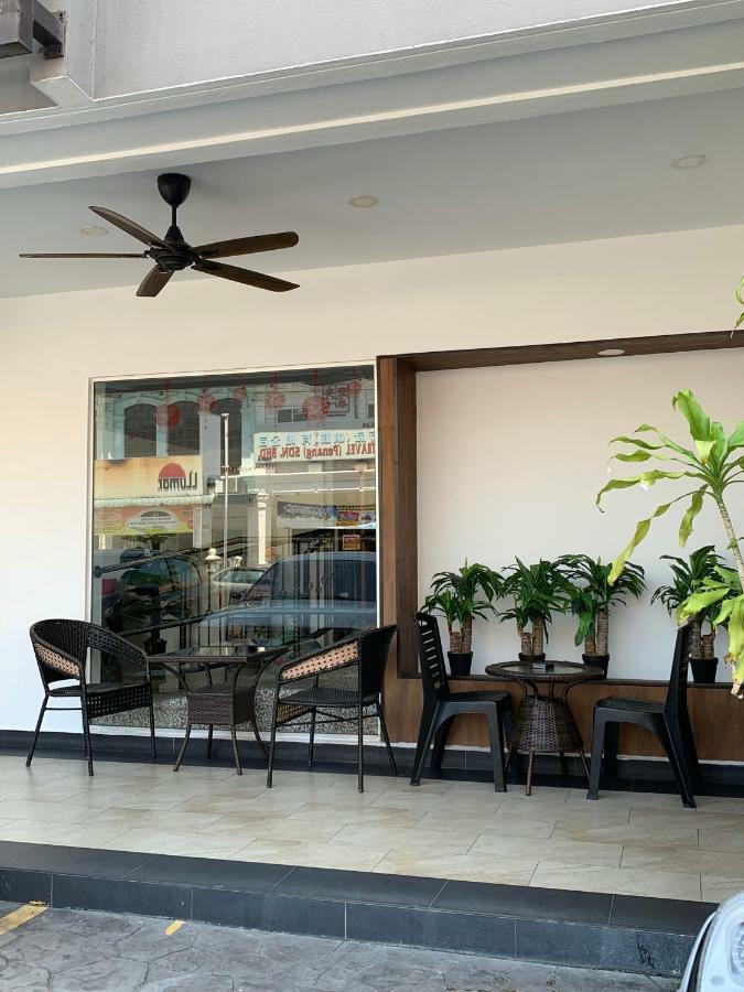 MII Smile Hotel Penang George Town Bagian luar foto