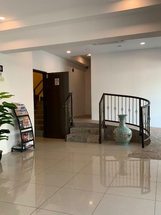 MII Smile Hotel Penang George Town Bagian luar foto
