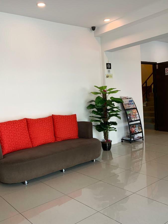 MII Smile Hotel Penang George Town Bagian luar foto