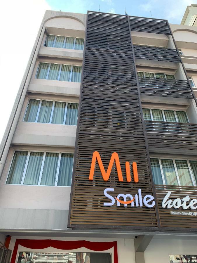 MII Smile Hotel Penang George Town Bagian luar foto